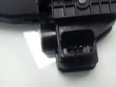 Second-hand car spare part trunk lock for citroen c3 attraction oem iam references 9151487499h  