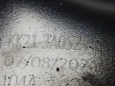 Автозапчасти б/у передний правый нижний рычаг подвески за ford transit custom kombi 310 l1 ссылки oem iam kk213a052  