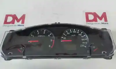 Автозапчастина б/у ПАНЕЛЬ ІНСТРУМЕНТІВ для NISSAN NAVARA PICK-UP (D40M)  Посилання на OEM IAM 248103X48E  