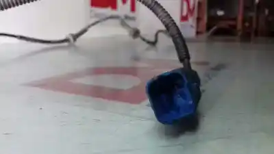 Peça sobressalente para automóvel em segunda mão sensor abs por citroen c3 1.4 hdi cool referências oem iam   