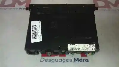 Pièce détachée automobile d'occasion boîtes à fusibles pour peugeot 206 2.0 g cabrio coupe références oem iam 9688160680  