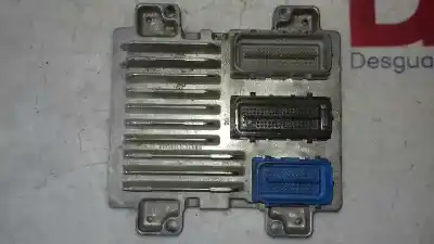 Peça sobressalente para automóvel em segunda mão centralina de motor uce por chevrolet trax 1.6 referências oem iam 12669322  