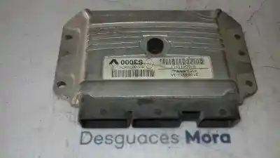 Second-hand car spare part ECU ENGINE CONTROL for RENAULT MODUS I  OEM IAM references 8200376474  