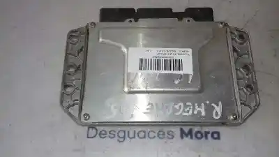 Second-hand car spare part ecu engine control for renault modus i 1.4 dynamique [1.4 ltr. - 72 kw 16v] oem iam references 8200376474  