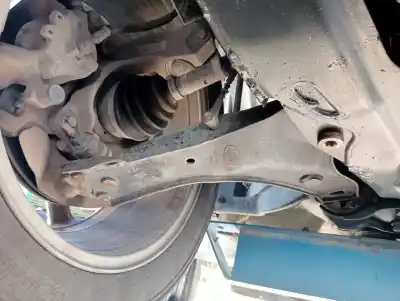 Peça sobressalente para automóvel em segunda mão braço de suspensão inferior dianteiro direito por land rover discovery sport 2.0 td4 cat referências oem iam fk723a052