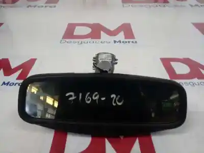 Second-hand car spare part interior rearview mirror for peugeot 3008 sport pack oem iam references 