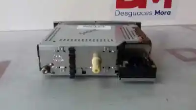Pezzo di ricambio per auto di seconda mano impianto audio / radio cd per renault modus 1.5 dci diesel riferimenti oem iam 8200357388  