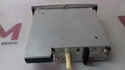 Pezzo di ricambio per auto di seconda mano impianto audio / radio cd per renault modus 1.5 dci diesel riferimenti oem iam 8200357388  