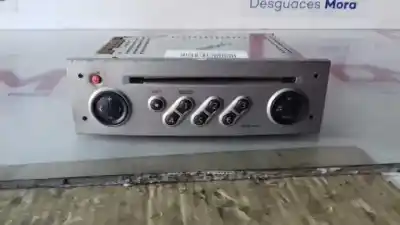 Автозапчастина б/у АУДІО СИСТЕМА / РАДІО CD для RENAULT MODUS  Посилання на OEM IAM 8200357388  
