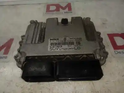 Peça sobressalente para automóvel em segunda mão centralina de motor uce por fiat sedici (189_) 2.0 d multijet referências oem iam 51875853