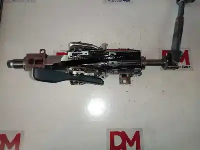 Second-hand car spare part steering column for seat leon (5f1) reference oem iam references 5q1419502r  