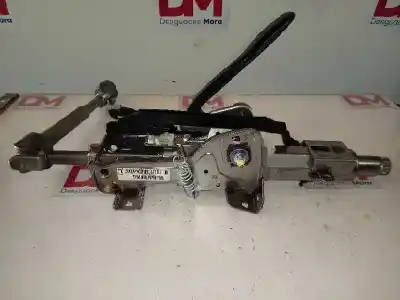 Second-hand car spare part steering column for seat leon (5f1) reference oem iam references 5q1419502r  