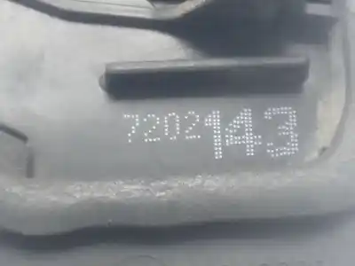 Second-hand car spare part left front door lock for bmw x3 (e83) 2.0d oem iam references 7202143  