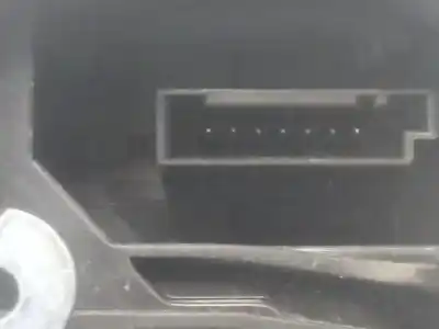 Second-hand car spare part left front door lock for bmw x3 (e83) 2.0d oem iam references 7202143  