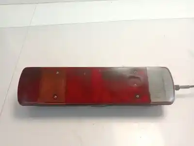Peça sobressalente para automóvel em segunda mão farolim traseiro esquerdo por scania baureihe l-klasse p/g/r (2004) fg 500 (4x2) largo cr 19 a 500 cv / 368 kw referências oem iam   
