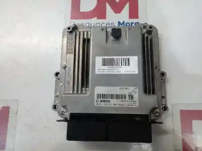 Tweedehands auto-onderdeel ecu motorcontroller voor fiat 500 l (330) beats edition oem iam-referenties 0281032339