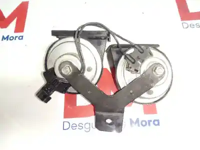 Pezzo di ricambio per auto di seconda mano corno per land rover evoque dynamic riferimenti oem iam   