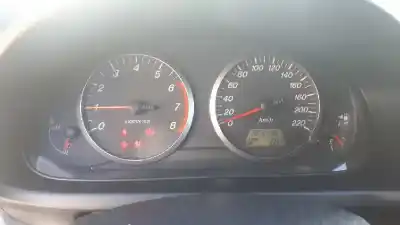 Peça sobressalente para automóvel em segunda mão QUADRANTE por MAZDA 2 BERLINA (DY)  Referências OEM IAM 3M7110849MC  