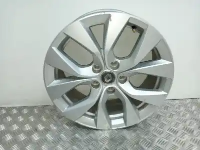 Second-hand car spare part rim for renault captur ii experience oem iam references 