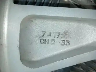 Peça sobressalente para automóvel em segunda mão jante por renault captur ii experience referências oem iam   
