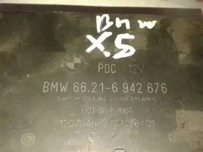 Second-hand car spare part electronic module for bmw x5 (e53) 3.0i oem iam references 66216942676 caja 3 