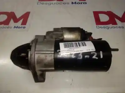 Pezzo di ricambio per auto di seconda mano motorino di avviamento per bmw serie 6 coupe (e63) 650ci riferimenti oem iam 0001108208