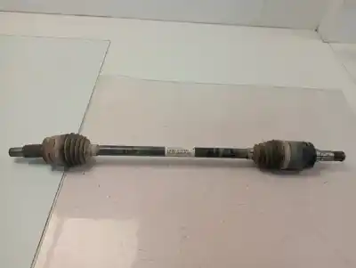 Peça sobressalente para automóvel em segunda mão transmissão traseira direita por land rover discovery sport 2.0 td4 cat referências oem iam fk724b402ab