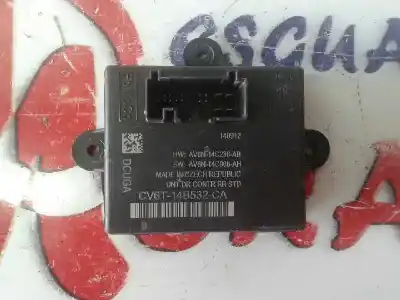 Peça sobressalente para automóvel em segunda mão MÓDULO ELETRÔNICO por FORD KUGA (CBS)  Referências OEM IAM CV6T14B532CA CAJA 3 