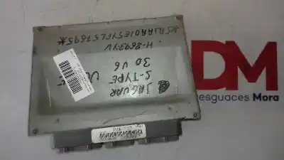 Second-hand car spare part ECU ENGINE CONTROL for JAGUAR S-TYPE  OEM IAM references XR8A12A650NBA  