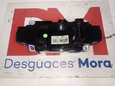 Peça sobressalente para automóvel em segunda mão comando de sofagem (chauffage / ar condicionado) por ford transit courier ambiente referências oem iam et7619980ab  
