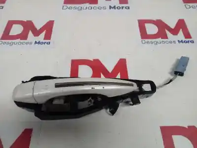 Автозапчасти б/у наружная рукоятка передняя справа за ds 4 crossback style ссылки oem iam 