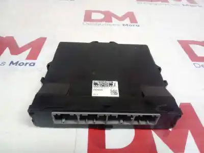 Piesă de schimb auto la mâna a doua unitate de control motor ecu pentru toyota auris hybrid active referințe oem iam 8998102060