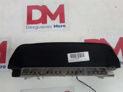 Pezzo di ricambio per auto di seconda mano luce freno centrale per bmw serie 6 coupe (e63) 650ci riferimenti oem iam 6915023