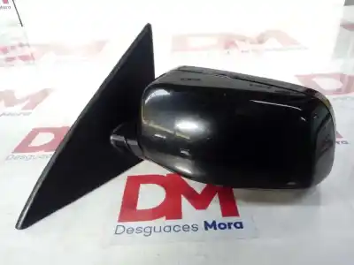 Peça sobressalente para automóvel em segunda mão espelho retrovisor esquerdo por bmw serie 6 coupe (e63) 650ci referências oem iam   