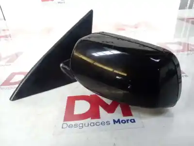 Peça sobressalente para automóvel em segunda mão espelho retrovisor esquerdo por bmw serie 6 coupe (e63) 650ci referências oem iam   