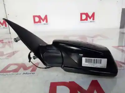 Peça sobressalente para automóvel em segunda mão espelho retrovisor esquerdo por bmw serie 6 coupe (e63) 650ci referências oem iam   