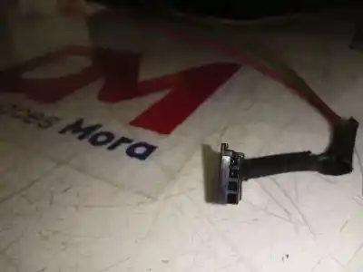 Peça sobressalente para automóvel em segunda mão espelho retrovisor esquerdo por bmw serie 6 coupe (e63) 650ci referências oem iam   