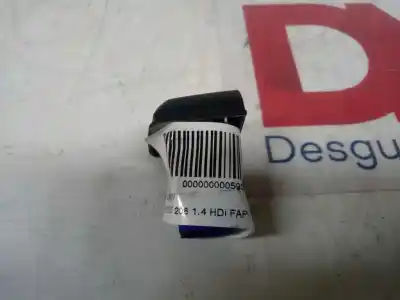 Piesă de schimb auto la mâna a doua avertizare pentru peugeot 208 i (ca_, cc_) 1.4 hdi referințe oem iam wap2088h0112