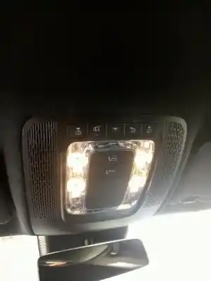 Piesă de schimb auto la mâna a doua LUMINA INTERIOARA pentru MERCEDES-BENZ CLASE A BERLINA (BM 177)  Referințe OEM IAM A0009008130  