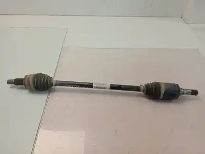 Peça sobressalente para automóvel em segunda mão transmissão traseira esquerda por land rover discovery sport 2.0 td4 cat referências oem iam fk724b402ab