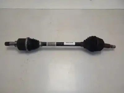 Peça sobressalente para automóvel em segunda mão transmissão dianteira esquerda por opel combo cargo (e) 1.6 cdti dpf referências oem iam 9820471280 Peça sobressalente para automóvel em segunda mão transmissão dianteira esquerda por opel combo cargo (e) 1.6 cdti dpf referências oem iam 9820471280