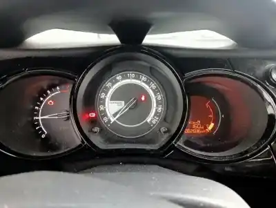 Gebrauchtes Autoersatzteil instrumententafel zum citroen c3 attraction oem-iam-referenzen 98041179xt