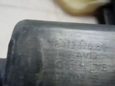 Автозапчастина б/у регулятор переднього правого скла для citroen berlingo furgón contrlol m посилання на oem iam 9817217680   Автозапчастина б/у регулятор переднього правого скла для citroen berlingo furgón contrlol m посилання на oem iam 9817217680