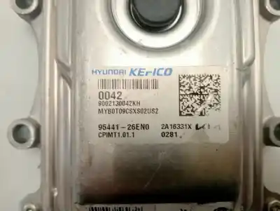 Second-hand car spare part electronic module for kia stonic (ybcuv) business oem iam references 9002130042kh  