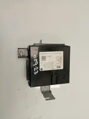Peça sobressalente para automóvel em segunda mão módulo eletrônico por kia stonic (ybcuv) business referências oem iam 954b0h8700