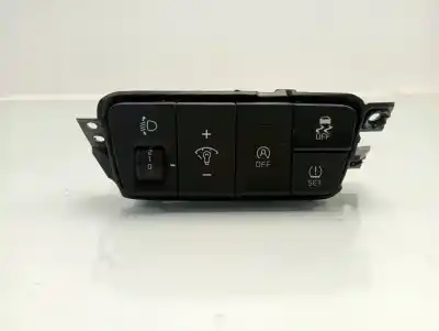 Peça sobressalente para automóvel em segunda mão comandos de alavanca por kia stonic (ybcuv) business referências oem iam 84757h8aa0