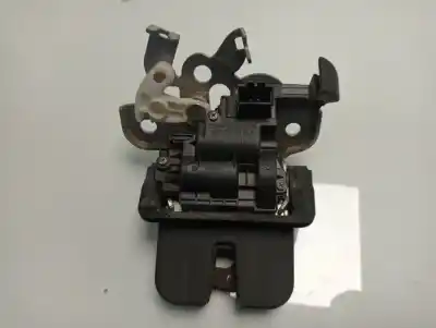 Second-hand car spare part trunk lock for seat leon st (5f8) reference plus oem iam references 5e0827505a