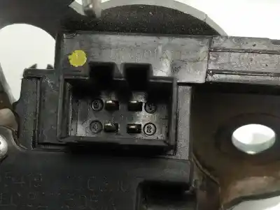 Second-hand car spare part trunk lock for seat leon st (5f8) reference plus oem iam references 5e0827505a  