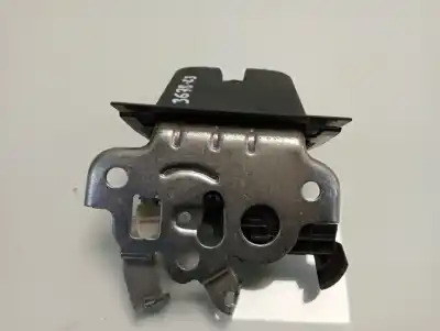 Second-hand car spare part trunk lock for seat leon st (5f8) reference plus oem iam references 5e0827505a  