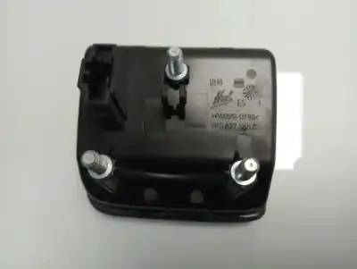 Second-hand car spare part tailgate back door handle for seat leon st (5f8) reference plus oem iam references 5f0827565c  